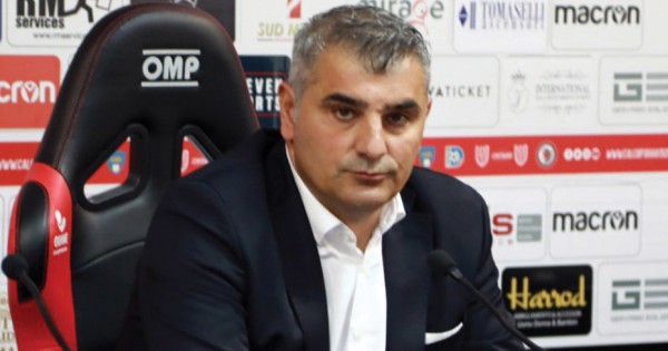 Roberto Felleca (Calcio Foggia 1920) chiarisce i termini della cessione delle quote. E' qui l'inghippo?