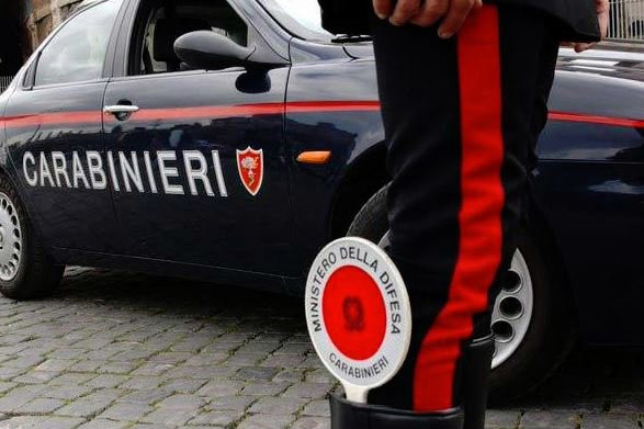 In giro per la città  nonostante fosse agli arresti domiciliari, arrestato