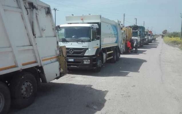 Rifiuti a Foggia dopo Deliceto, Ciruolo: "La politica del menefreghismo crea questo"