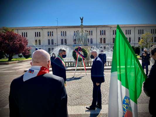 25 aprile, Landella: Spero sia un momento di rinnovata unità e democrazia per il nostro Paese