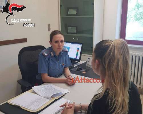 Donne maltrattate, due uomini arrestati: scattano le manette a Cerignola e Trinitapoli