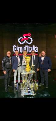 Ciclismo: Giro d'Italia 2020, domenica 17 maggio tappa a Vieste