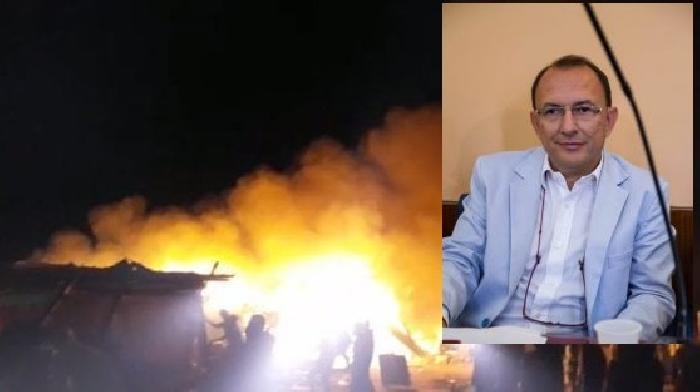 Borgo Mezzanone, Splendido: Nel ghetto regna l'anti Stato, solo la Lega può garantire sicurezza