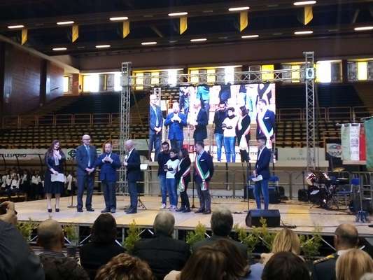 Giornata per la legalità , testimonianze e memoria: gli studenti diventano sentinelle del territorio