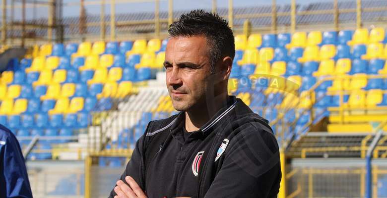 Marco Marchionni (Calcio Foggia 1920): Pagati cari i nostri errori