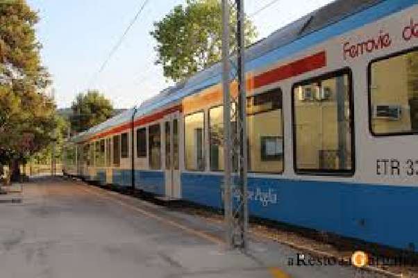 Sul treno con la droga, arrestato dai carabinieri a Ischitella