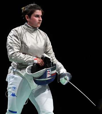 Olimpiadi Tokyo 2020, Martina Criscio eliminata al primo turno