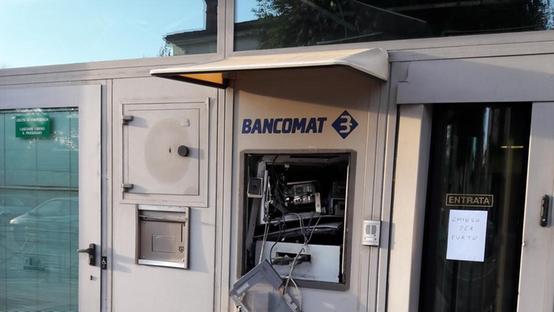 Assalto ai bancomat nel Vicentino, arrestata banda di Orta Nova
