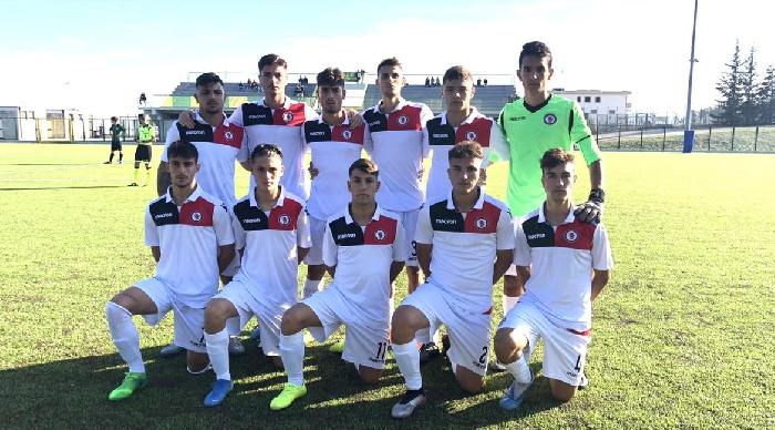 Campionato Juniores: terzo successo consecutivo del Calcio Foggia 1920 che batte 3-1 il Chieti