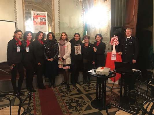 "Neanche con un dito": focus su violenza assistita, stereotipi di genere e attività  del Cav