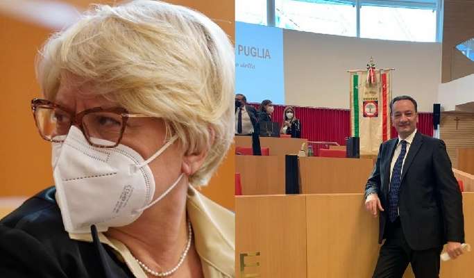 Consiglio regionale, Casili (M5S) è l'altro vice (per la maggioranza) di Capone. D'Attis: "Che porcata"