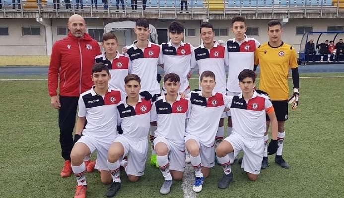 Calcio Foggia 1920: campionati regionali perde l'Under 17, tre punti per l'Under 15