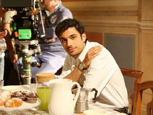 Gianmarco Saurino riconfermato nel cast di Che Dio Ci aiuti 6