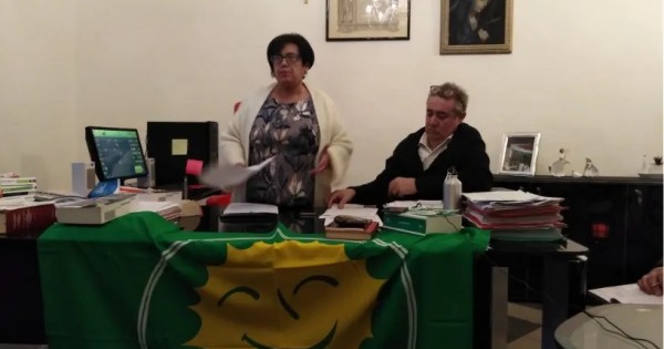 I Verdi di Manfredonia incontrano il neo amministratore unico Ase, Raphael Rossi