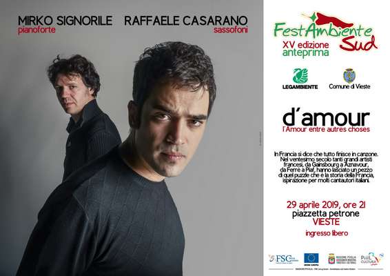 L'International jazz day dell'Unesco sbarca a Vieste