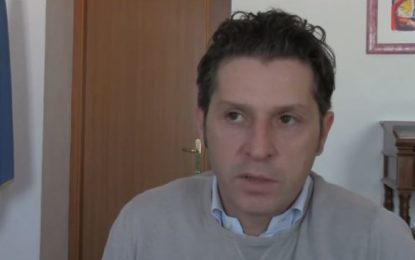 Omicidio Perna, parla il Sindaco Giuseppe Nobiletti