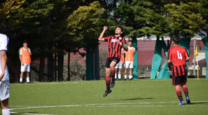 Calcio Foggia 1920 Primavera 3, harakiri a Pagani