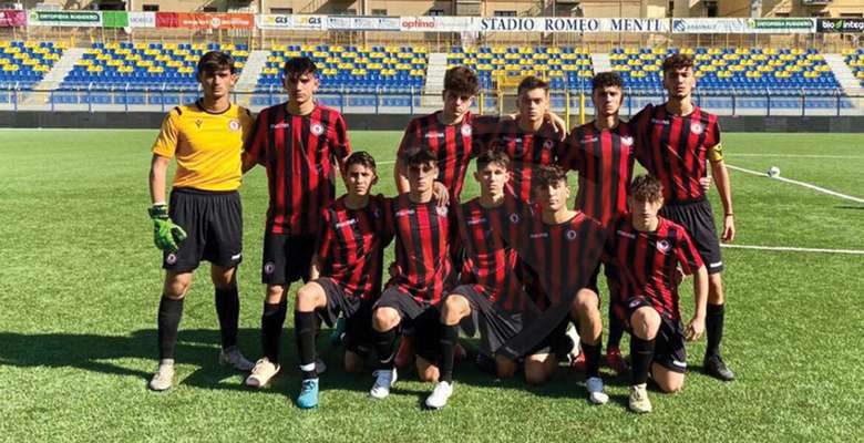 Calcio Foggia 1920 Under 17, il Bisceglie corsaro a Foggia