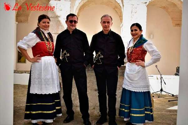 La tarantella sbarca in Rai con 'La Vestesèn'. Un viaggio tra tradizione e musica folk