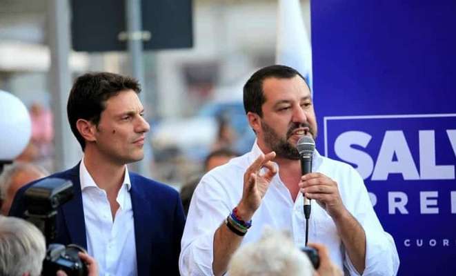 Elezioni europee, Caroppo: "Al lavoro perchè il Mezzogiorno d'Italia diventi centrale in Europa"