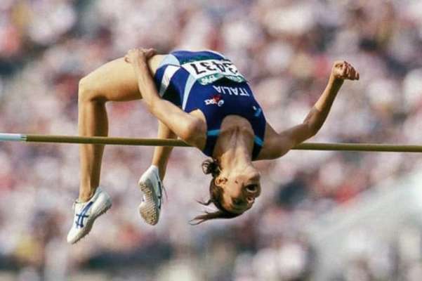I foggiani alle Olimpiadi: Antonella Bevilacqua (Barcellona 1992 e Atlanta 1996)