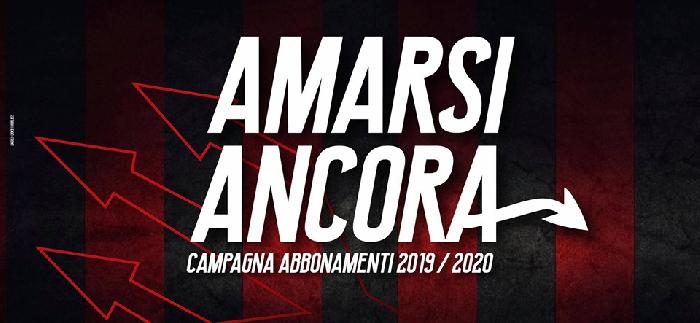 Abbonamenti Calcio Foggia 1920, la prelazione chiusa a quota duemila tessere