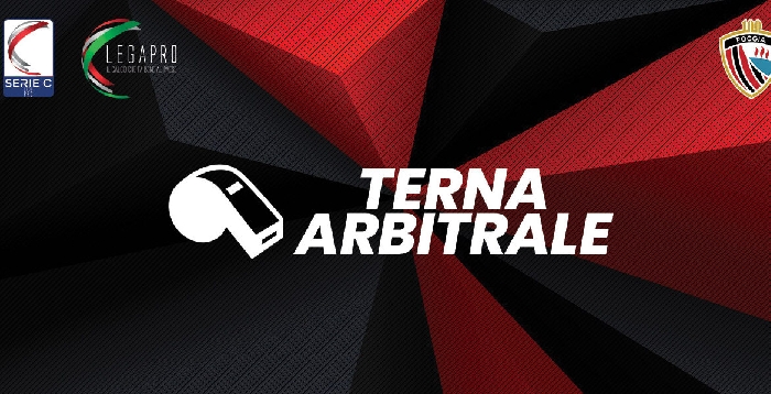 Calcio Foggia 1920-Bari sarà  diretta da Matteo Marcerano di Genova