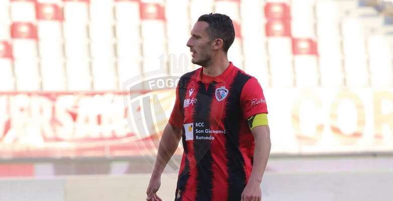 Fabio Gavazzi (Calcio Foggia 1920): "Dobbiamo ritrovare le nostre certezze"