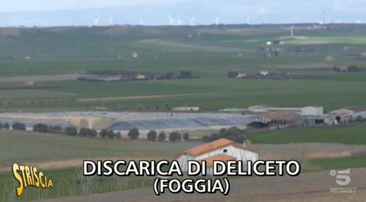Discarica Deliceto, interrogazione del M5S al ministro Costa: "Analisi per appurare illeciti"