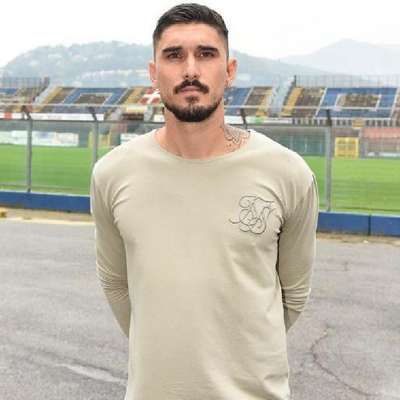 Simone DellÂ´Agnello smentisce le voci che lo danno come prossimo giocatore del Calcio Foggia 1920