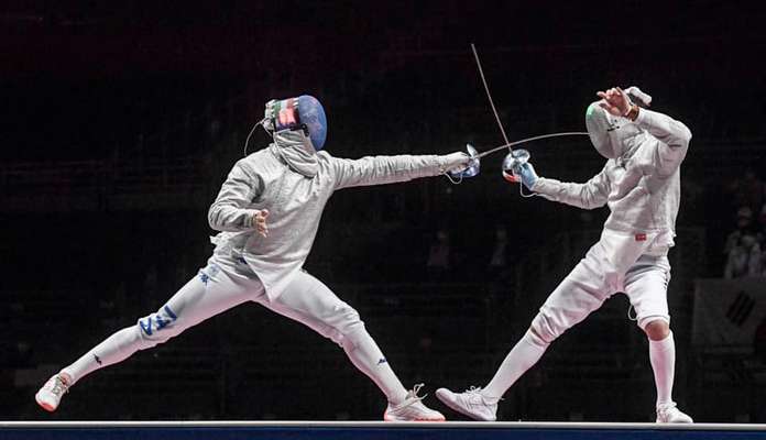 Olimpiadi Tokyo 2020 senza Samele infortunato l'Italia di Sciabola Maschile è travolta in finale dalla Corea del Sud