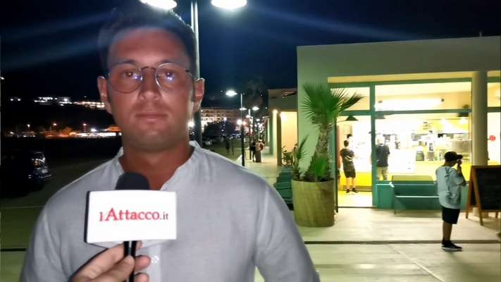 VIDEO | Influencer, bagnino, garganico: i sogni e le ambizioni di Jacopo De Felice racchiusi nella sua prima fatica letteraria