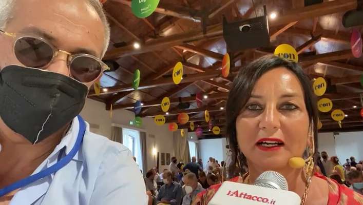 VIDEO | CON cambia pelle, Lusi: C'è l'idea di fondo di federare le liste civiche