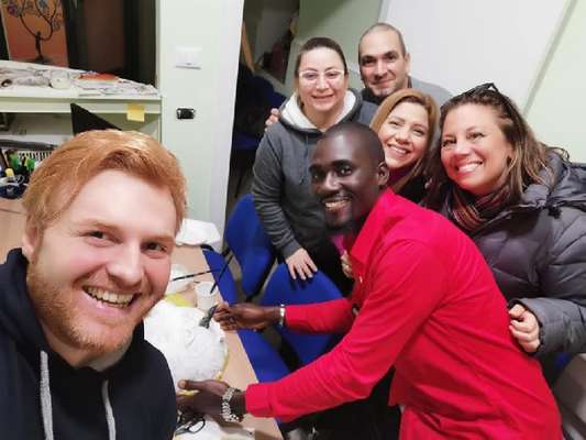 Foggia, l'importanza del Centro Diurno "Il Dono" nella vita dei senza dimora