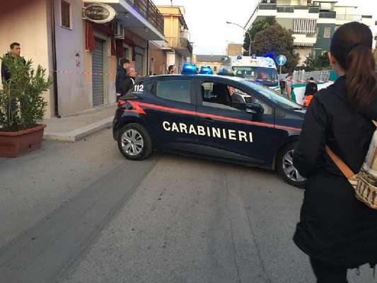 Omicidio a Orta Nova. Uccisa una donna a coltellate