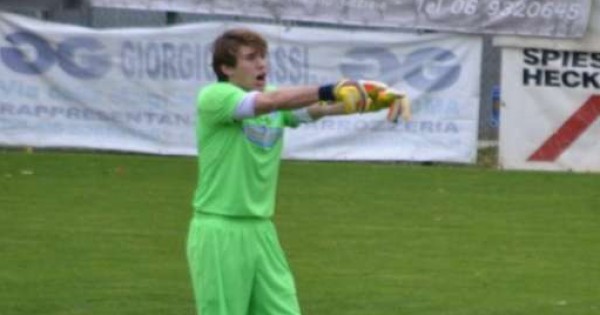 Calcio Foggia 1920, Lorenzo Jorio firma con i rossoneri