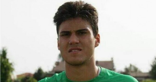 Calcio Foggia 1920, Leonardo Vitali al  Matelica