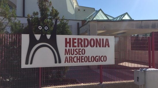 Il tesoretto di Ordona sarà  esposto altrove ma dalla Soprintendenza "Piena disponibilità "