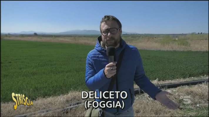 Discarica Deliceto, il presidente della Provincia intensifica i controlli dell'area