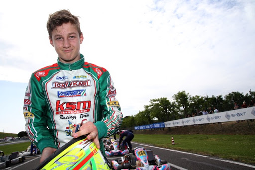 Pietro Delli Guanti sotto la lente di ingrandimento di papà Roberto: "Ha fame di vittoria, arriverà lontano"