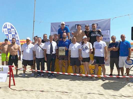Seconda Edizione Trofeo Apulia Beach Wrestiling