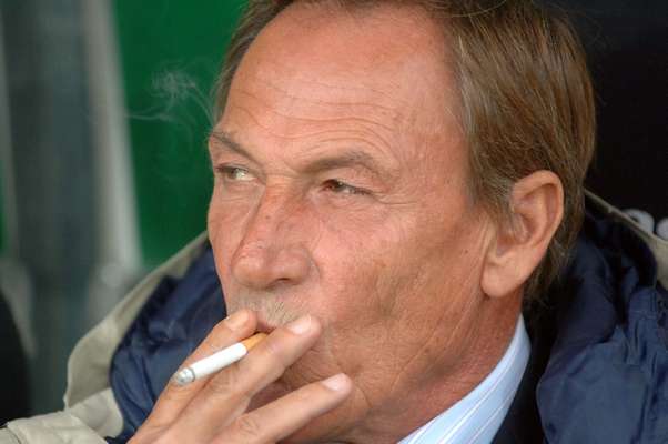 Zdenek Zeman, l'oro di Foggia
