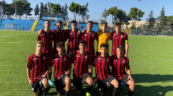 Calcio Foggia 1920: l'Under 17 batte la Cosmano Sport Foggia, i Giovanissimi ko con il Real San Giovanni