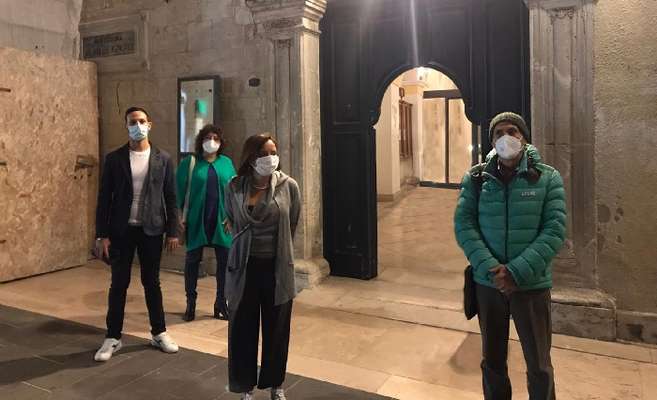 Manfredonia, incontro con i commissari straordinari su Energas e disinquinamento sito ex Enichem