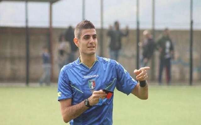 Bitonto-Calcio Foggia 1920 affidata a Mario Perri di Roma