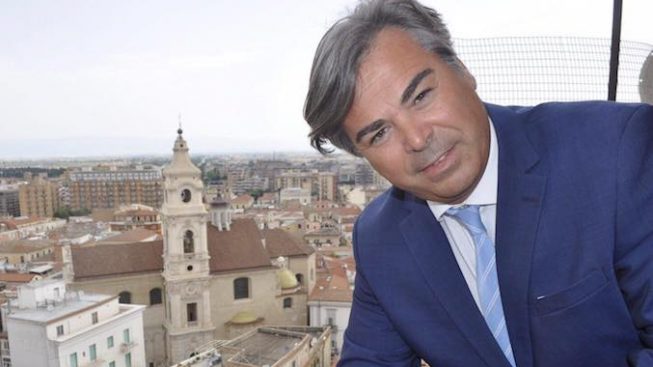 Bomba Euronics, Landella: "Oggi discuteremo dell'escalation criminale con il Prefetto"