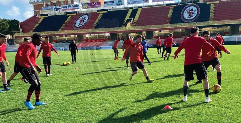 Quì Foggia: diciotto casi. Quì Monopoli; in tredici out. Sabato Santo in bianco ed in campo solo il 18 aprile?