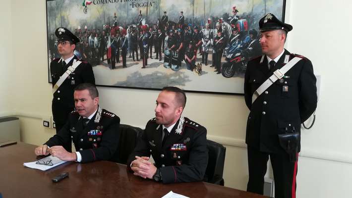 Abitazione diventata market della droga, spaccio anche in presenza di minori: due coniugi in manette