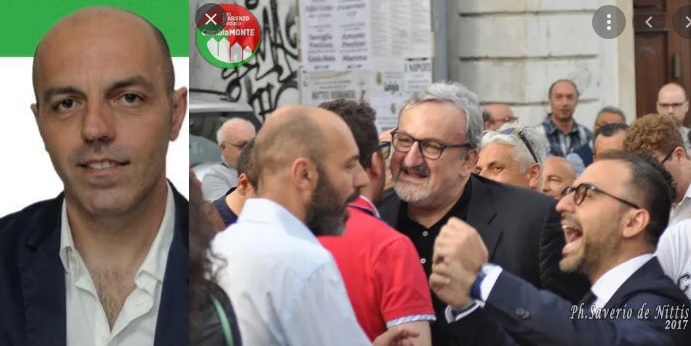 Truffa all'Inps, il più votato della storia di Monte Sant'Angelo tra i tre arrestati. Ai domiciliari Fusilli, il medico Dell'Aquila e Stanco