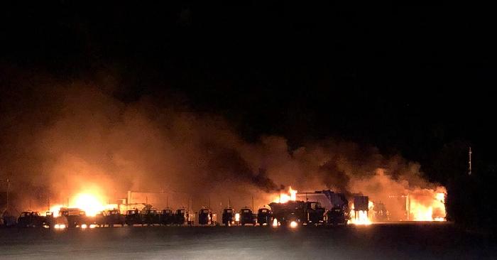 Incendio San Giovanni Rotondo, La Vecchia: Ipotesi dolosa getta ombre inquietanti su vicenda